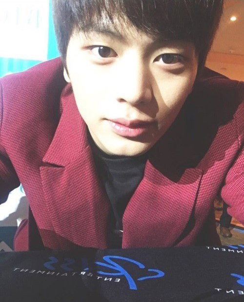 [사진]육성재 SNS