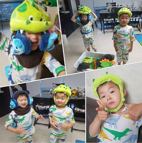 [사진]송일국  인스타그램
