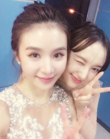 [사진]차오루 인스타그램 