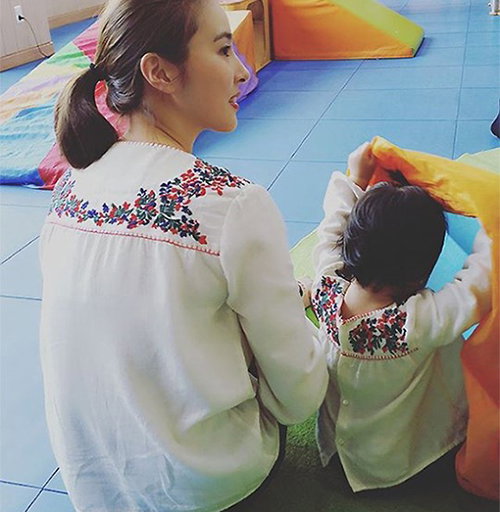 [사진]한혜진 인스타그램