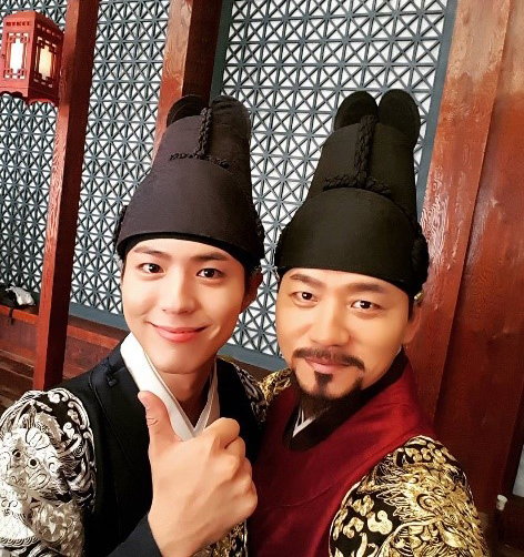 [사진]김승수 인스타그램