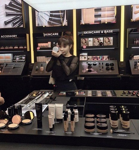 [사진]박봄 인스타그램