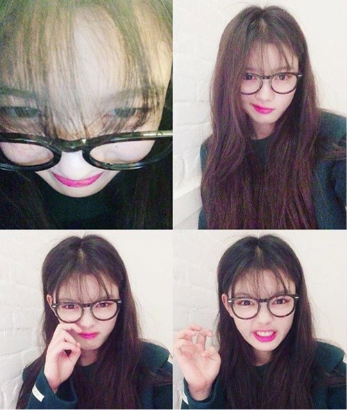 [사진]김유정 인스타그램 