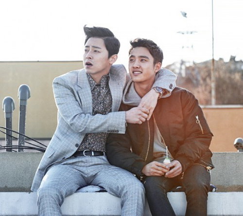 [사진]영화 '형' 스틸컷
