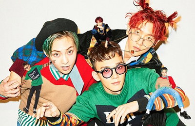 엑소 첸백시, 30일 '핫 데뷔 전야제' V앱 생방송..유쾌발랄 티저