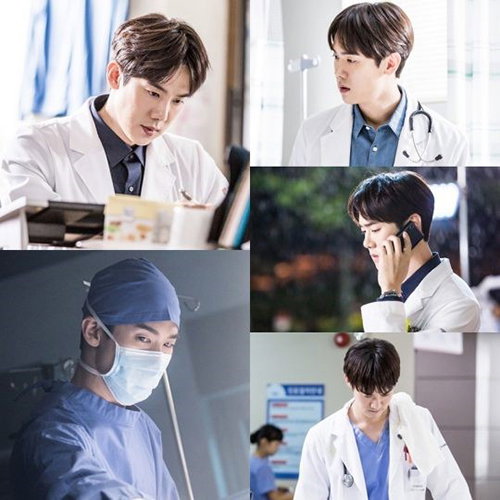 [사진]SBS '낭만닥터 김사부' 제공, 배우 유연석
