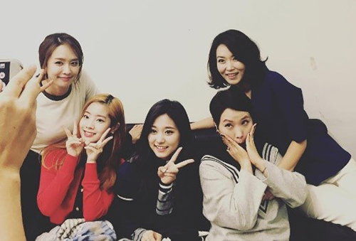 [사진]신봉선 인스타그램
