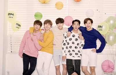 B1A4, 11월 완전체 컴백…진영 자작곡 타이틀 선정
