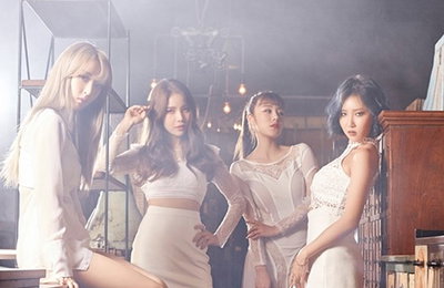 '마마무', 특별한 변신…"섹시한 맘무"
