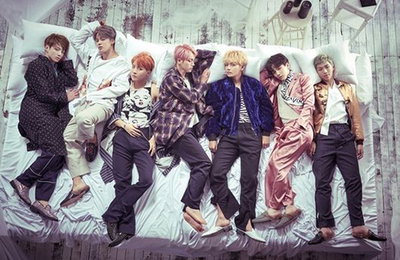 방탄소년단, 가온차트 앨범판매량 신기록..'윙스' 68만장