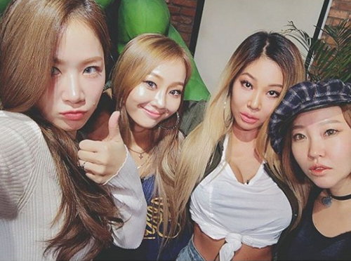 [사진]소유 인스타그램
