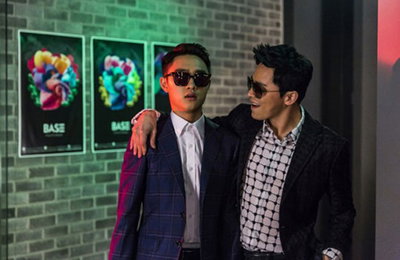 조정석X도경수 얼굴만 봐도 웃다 운다, '형' 스틸 대방출