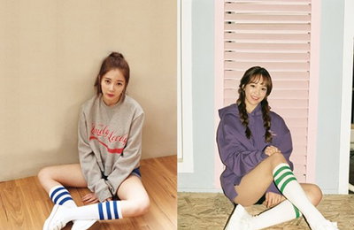에이프릴 측 "채경·레이첼 합류, 6인조 재편..1월 컴백"