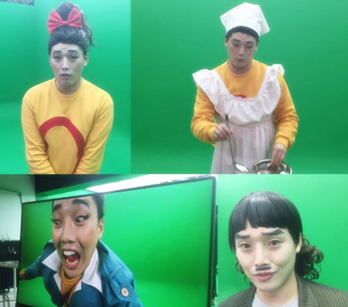 [사진]tvN 'SNL 코리아 시즌 8', 권혁수
