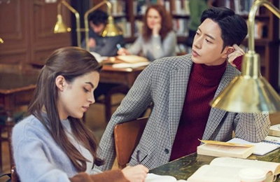박해진, 미스터리 국정원 요원…'맨투맨' in 헝가리