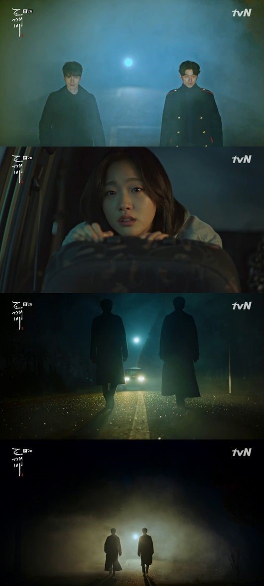 [사진]tvN '도깨비' 방송화면 캡처 