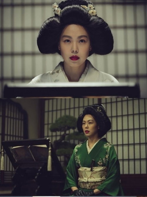 [사진]영화 '아가씨' 스틸컷

