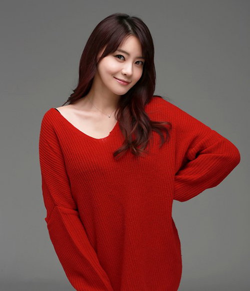 [사진]초록뱀이앤엠 제공, 서유리