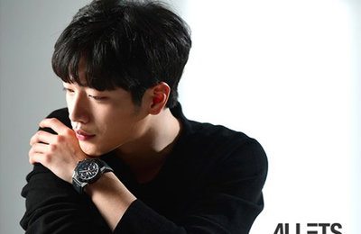서강준, 외모만큼 마음도 훈훈 "함께 기부해요"