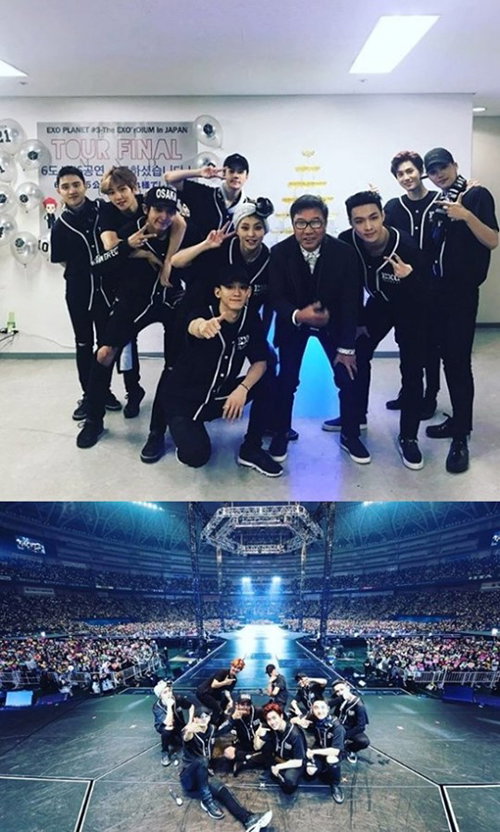 [사진]세훈 인스타그램