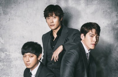 [마스터]이병헌X강동원X김우빈, 3人3色 화보공개…'눈길'