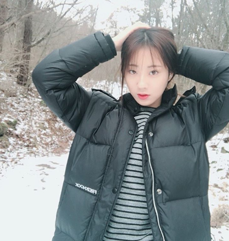 [사진]경리 인스타그램
