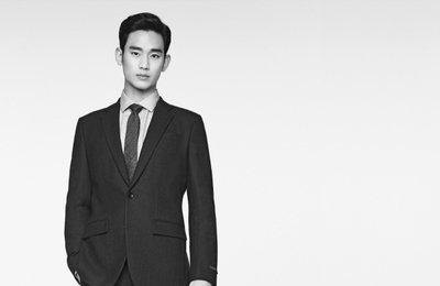김수현, 소속사와 7년 의리 이어간다…키이스트와 재계약