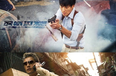 D-1 '마스터' 예매량 15만 돌파, 극장가 싹쓸이 예고