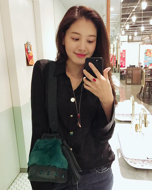 [사진]김재경 SNS

