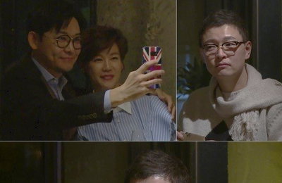 김호진 김지호 부부, '은위' 출연료 전액기부 "잉꼬부부의 품격"