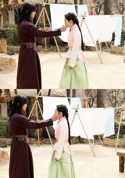 [사진]화랑문화산업전문회사, 오보이 프로젝트 제공 