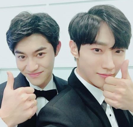 [사진]진영 인스타그램
