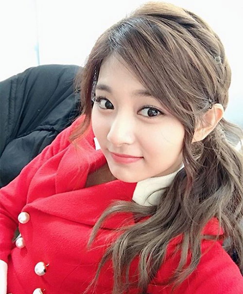 [사진]'트와이스' 공식 인스타그램 쯔위