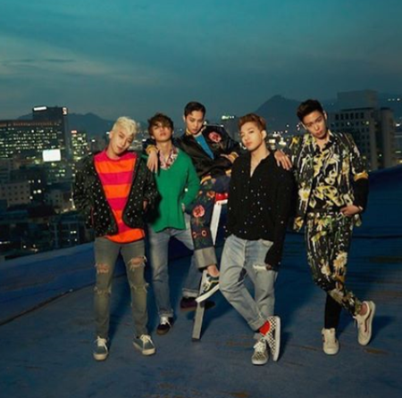 [사진]태양 SNS

