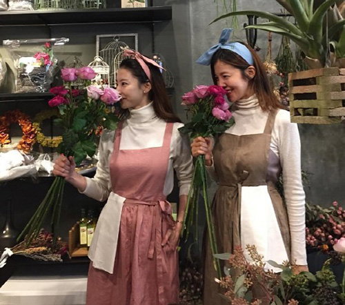 [사진]박수진 인스타그램
