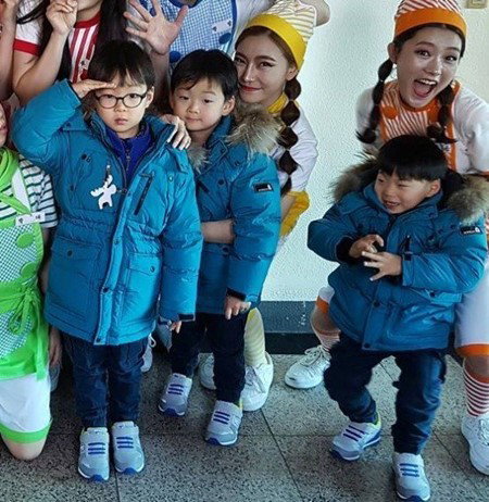 [사진]송일국 인스타그램