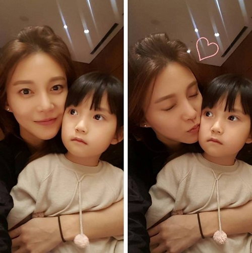 [사진]차예련 인스타그램