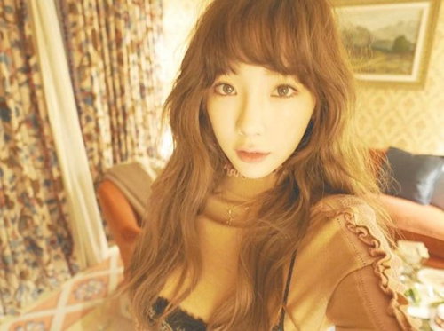 [사진]태연 인스타그램
