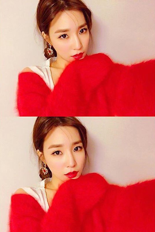 [사진]티파니 인스타그램