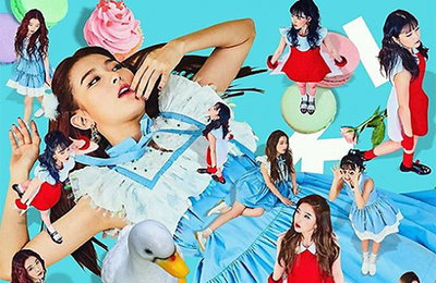 레드벨벳, 깜짝 컴백 티저…"동화 속 공주처럼"