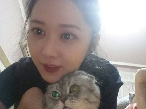 [사진]장나라 인스타그램 