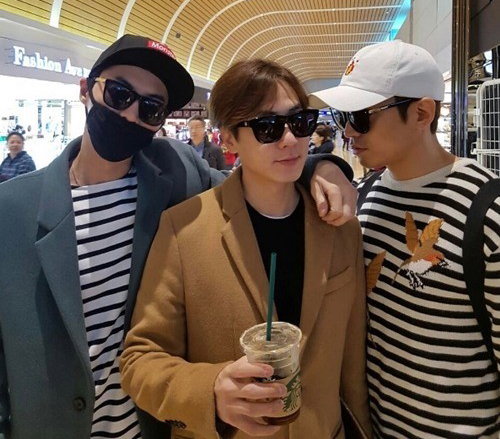 [사진]전진 인스타그램 