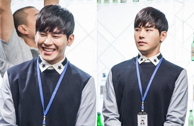 인피니트 호야? '초인가족' 비담 이호원