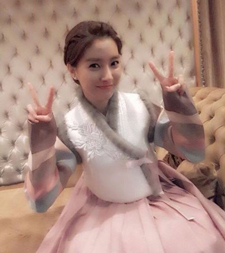 [사진]김소은 인스타그램

