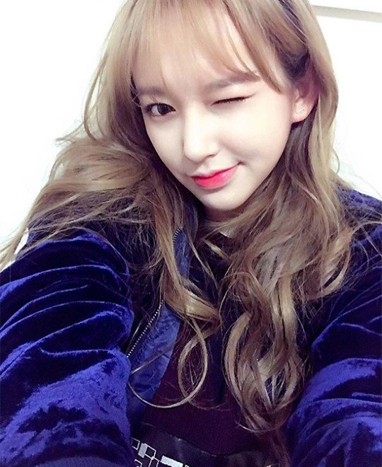[사진]성소 인스타그램
