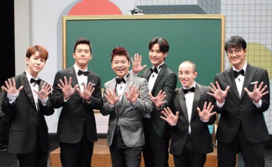[사진]tvN &lsquo;뇌섹시대-문제적 남자 제공
