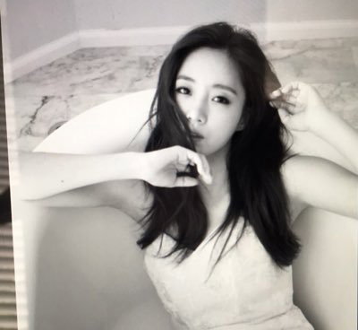 [사진]티아라 '함은정' 트위터