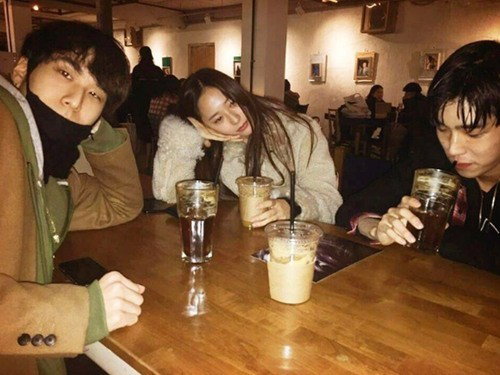 [사진]크리스탈 인스타그램
