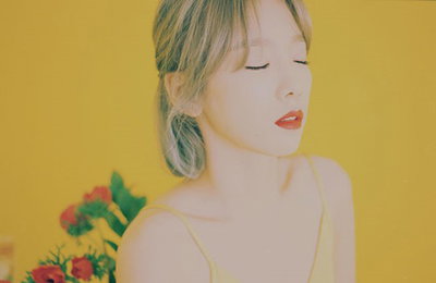 태연, 첫 정규앨범 28일 발매 확정..타이틀 'fine'