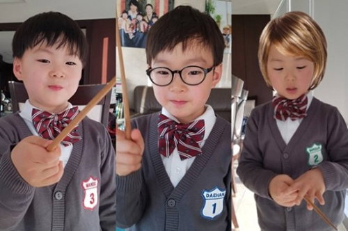 [사진]송일국 인스타그램